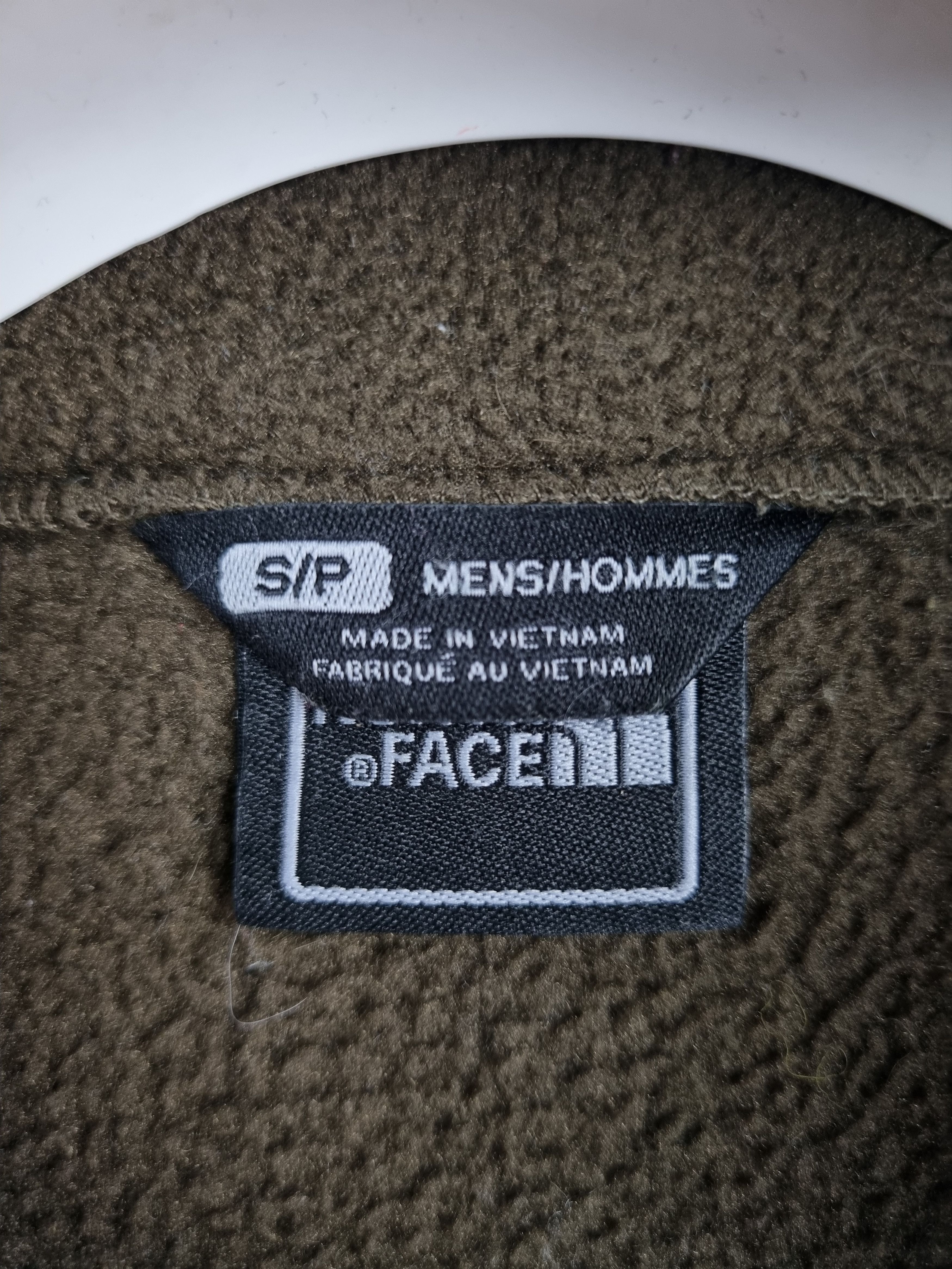 The North Face × Vintage Rare The NORTH FACE Denali Brown Jacket GAP Size US S / EU 44-46 / 1 - 8 Thumbnail