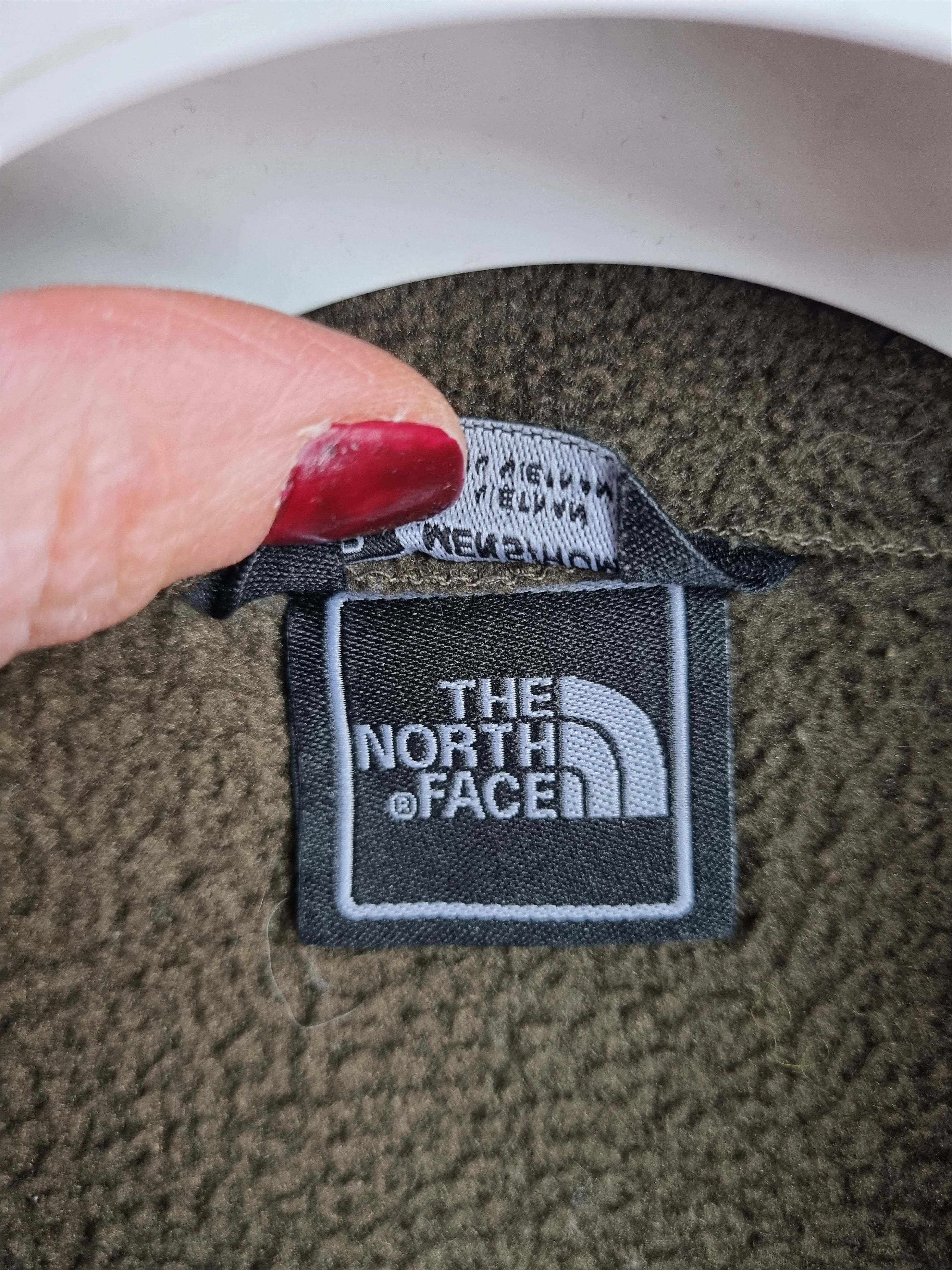 The North Face × Vintage Rare The NORTH FACE Denali Brown Jacket GAP Size US S / EU 44-46 / 1 - 9 Thumbnail
