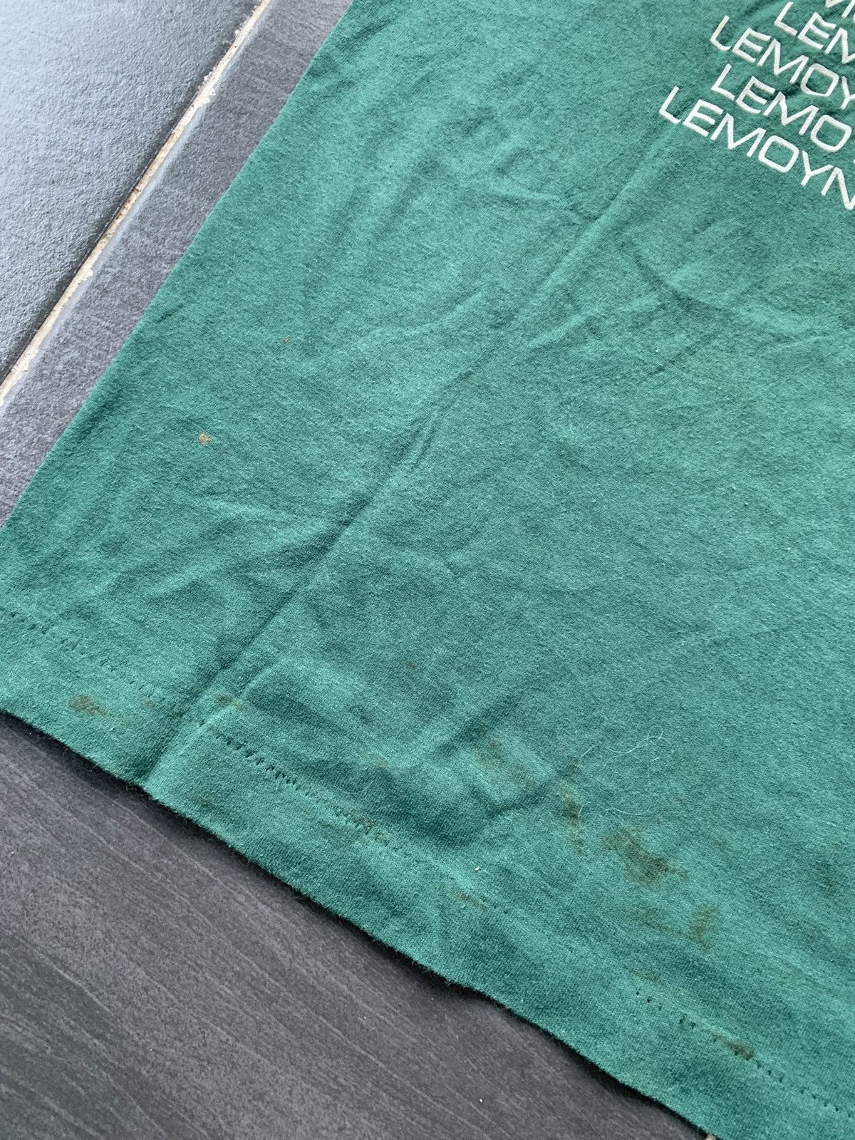 Vintage Vintage © 88 Baseball Championship T- Shirt Size US M / EU 48-50 / 2 - 2 Thumbnail