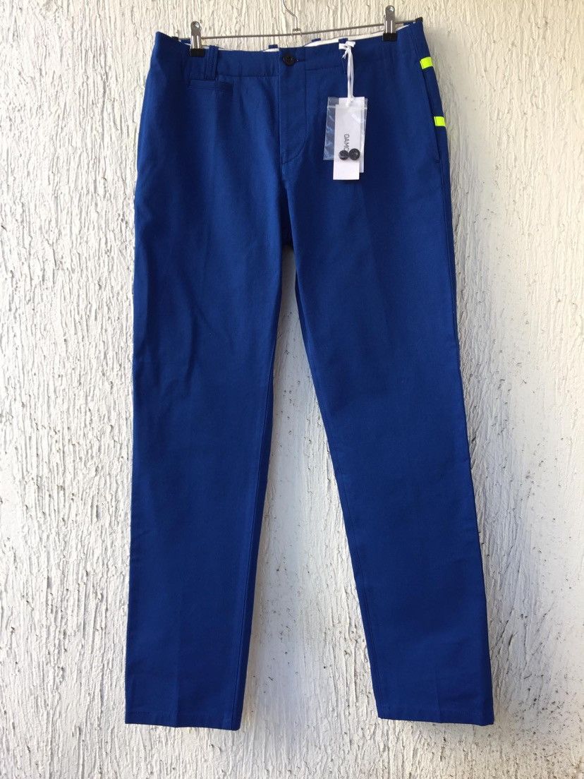OAMC BNWT blue chino pant Size US 32 / EU 48 - 2 Thumbnail