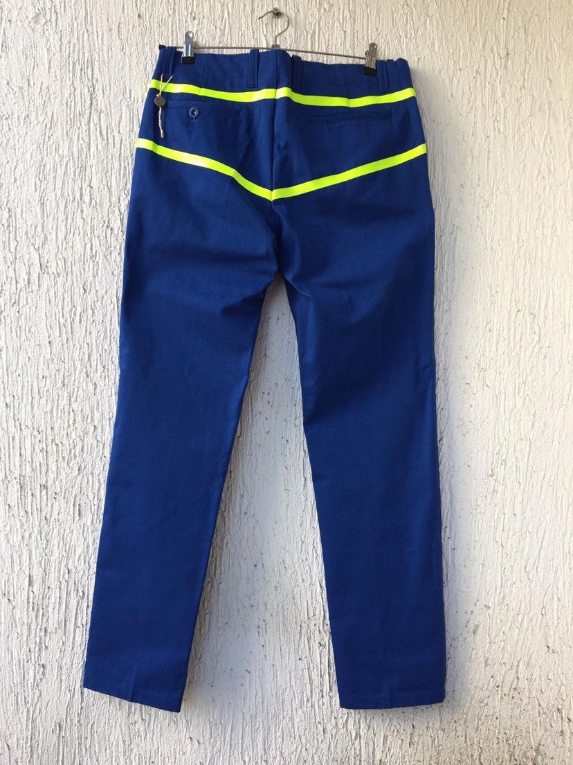 image of Oamc Blue Chino Pant, Men's (Size 32)