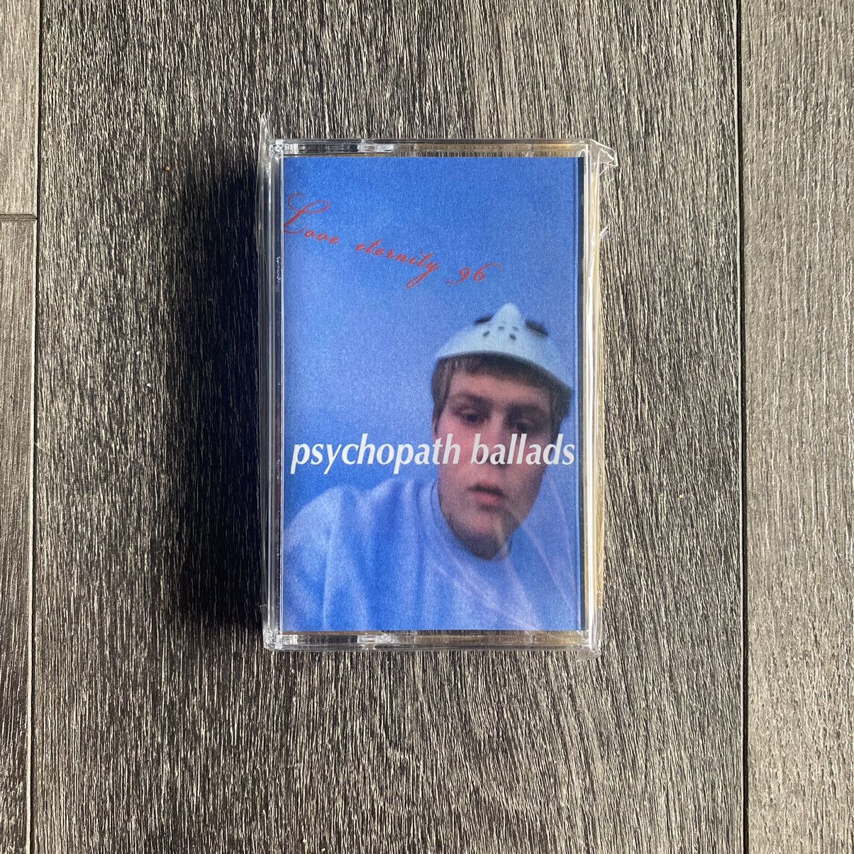 Drain Gang × Sad Boys YUNG LEAN JONATAN LEANDOER96 PSYCHOPATH BALLADS CASSETTE Size ONE SIZE - 1 Thumbnail