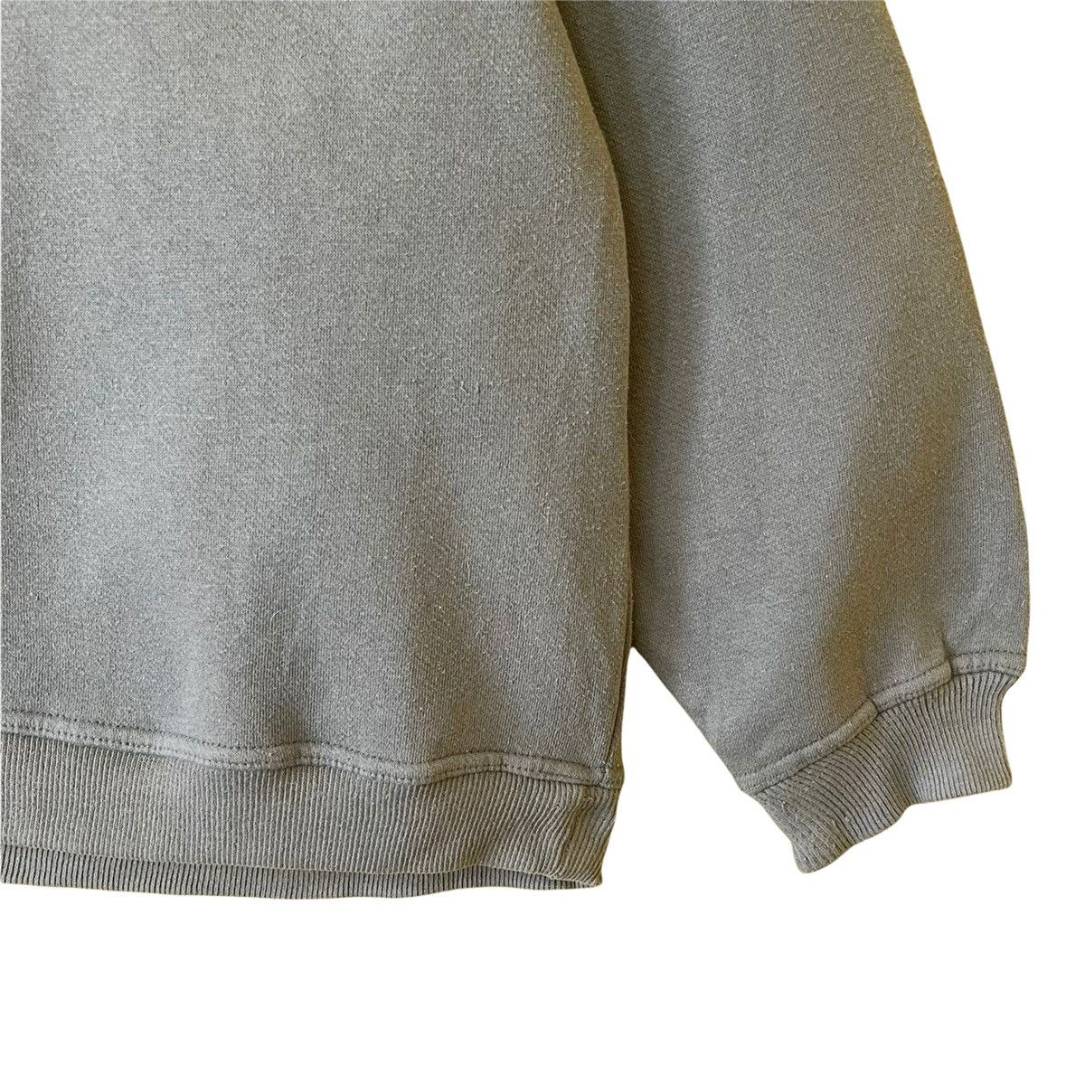Stussy 90s Stussy Camo Big Logo Pullover Crewneck Sweatshirt Size S Size US S / EU 44-46 / 1 - 7 Thumbnail