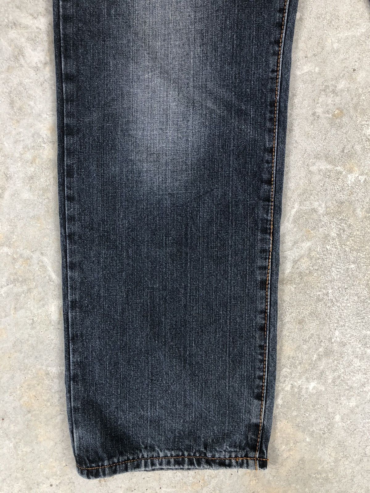 Christian Audigier Vintage Christian Audigier Embroidered Jeans Size US 35 - 6 Thumbnail