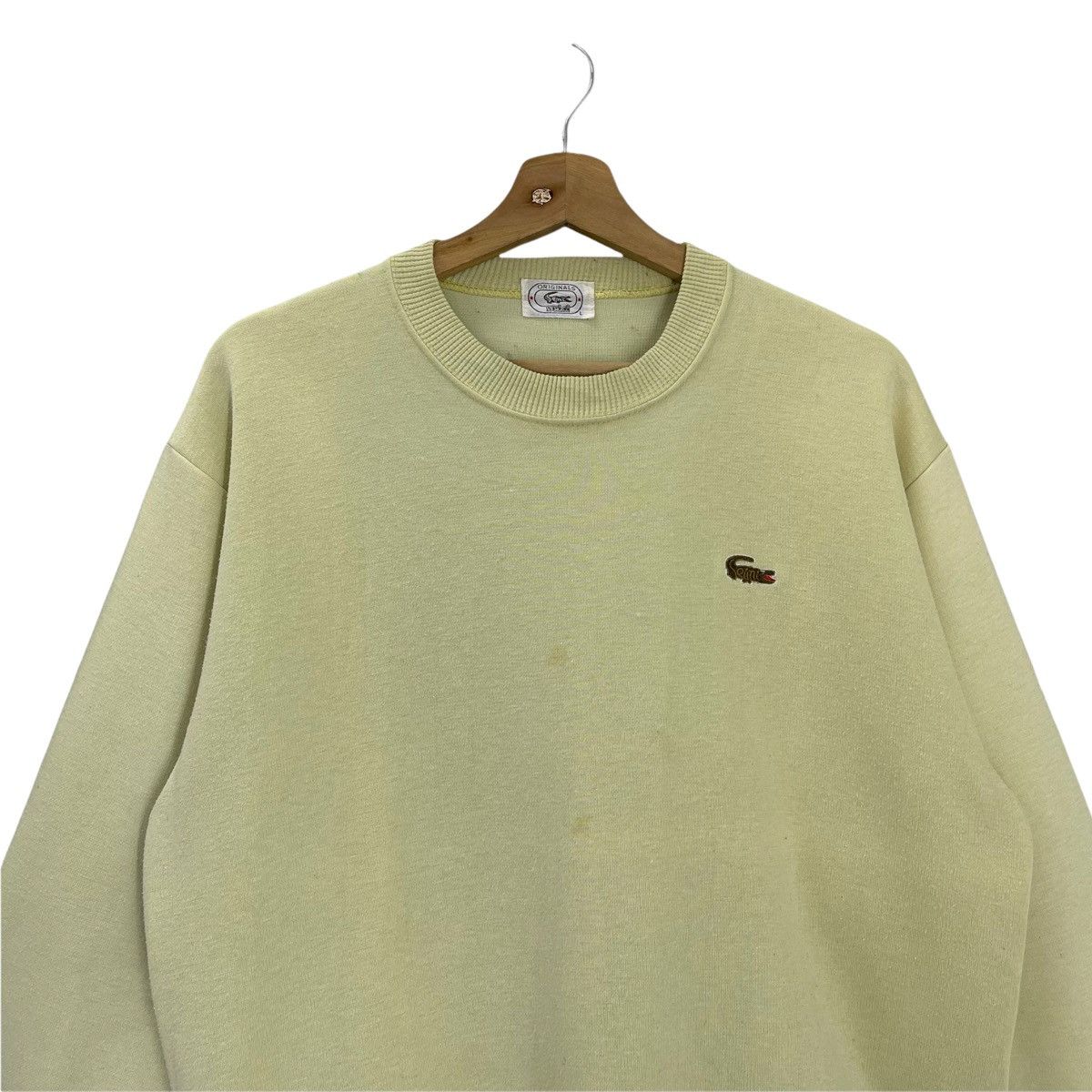 Vintage Vintage Crocodile Crewneck Sweatshirt Size L Size US L / EU 52-54 / 3 - 5 Thumbnail