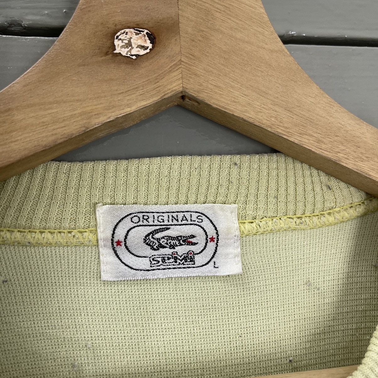 Vintage Vintage Crocodile Crewneck Sweatshirt Size L Size US L / EU 52-54 / 3 - 7 Thumbnail