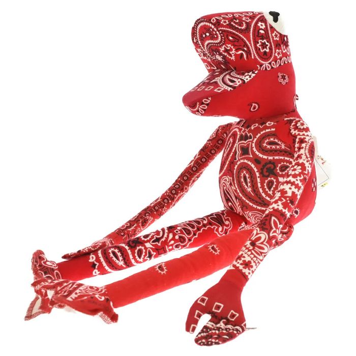 READYMADE Bandana Frog Man | Grailed