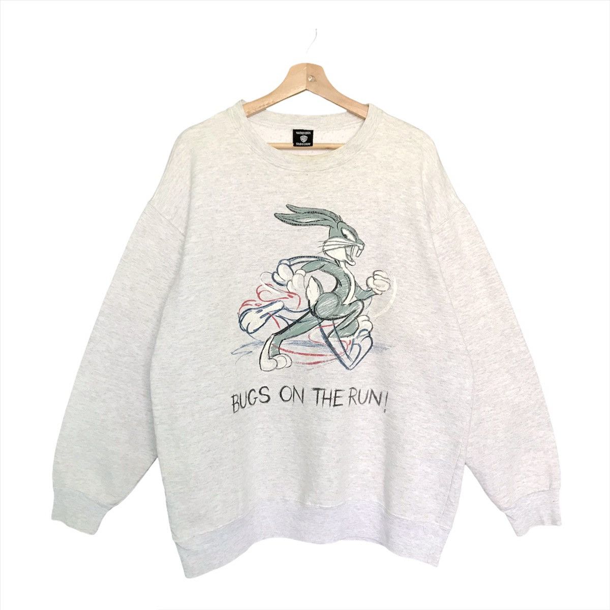 Bugs Bunny Sweatshirt | Grailed