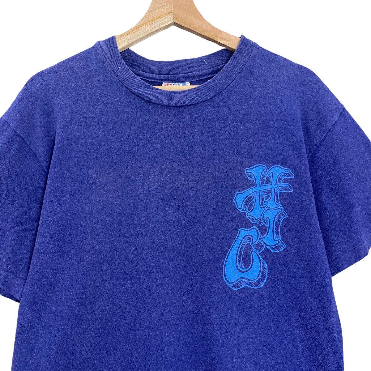 Vintage 90s Hawaiian Island Creations Big Logo T-Shirt Size M Size US M / EU 48-50 / 2 - 7 Thumbnail