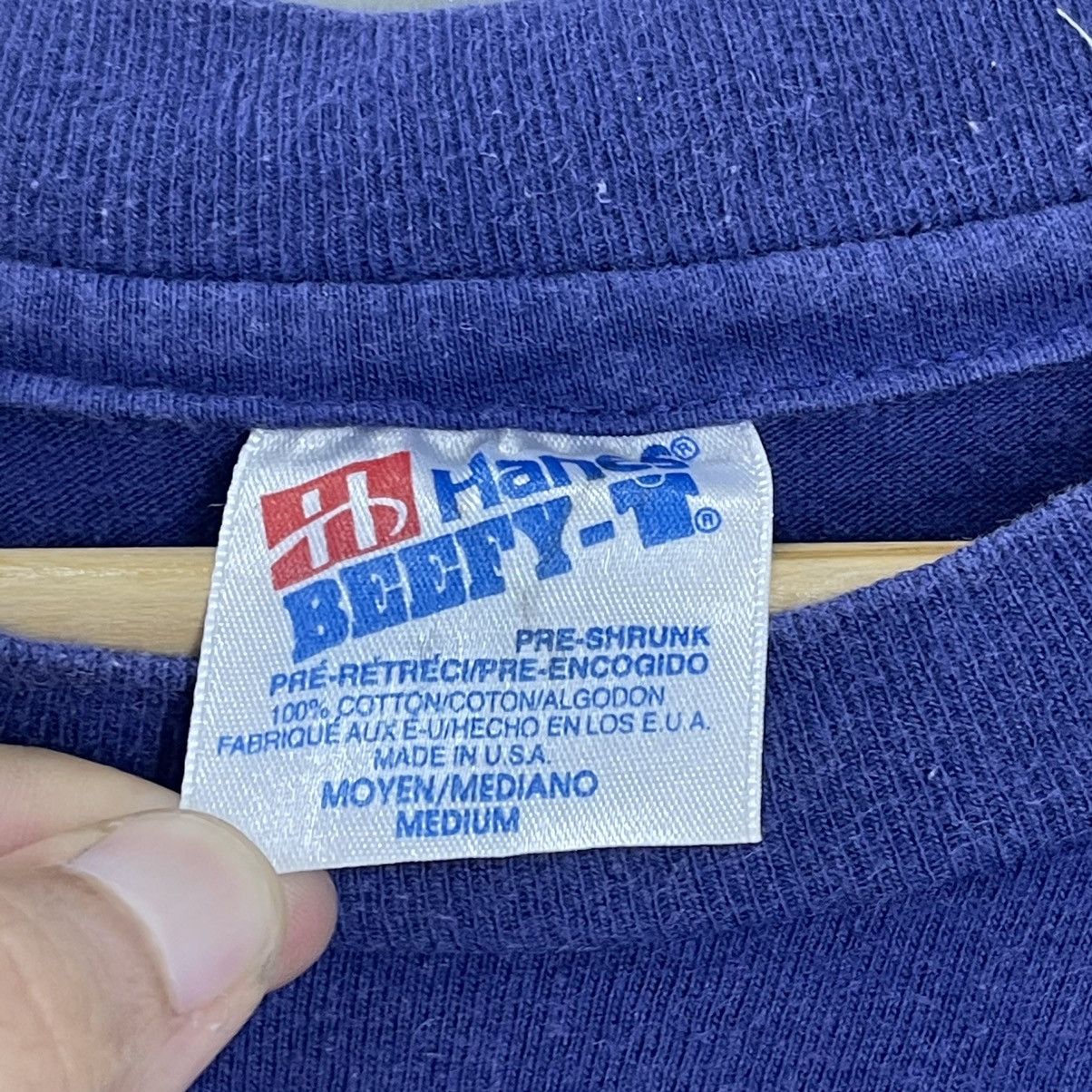 Vintage 90s Hawaiian Island Creations Big Logo T-Shirt Size M Size US M / EU 48-50 / 2 - 11 Thumbnail
