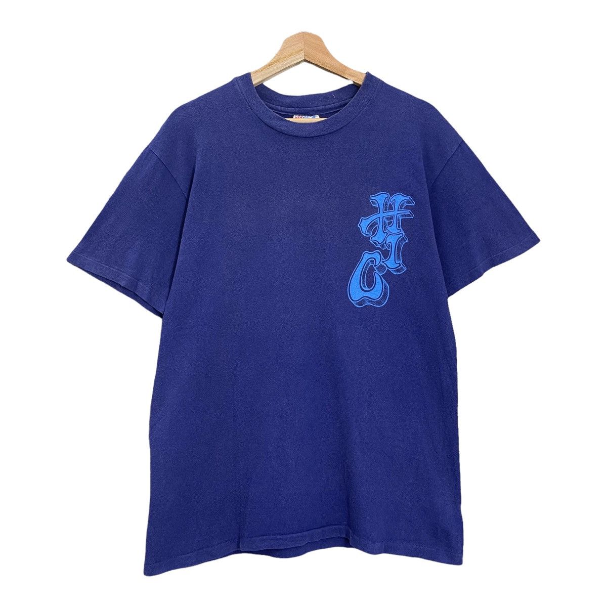 Vintage 90s Hawaiian Island Creations Big Logo T-Shirt Size M Size US M / EU 48-50 / 2 - 6 Thumbnail