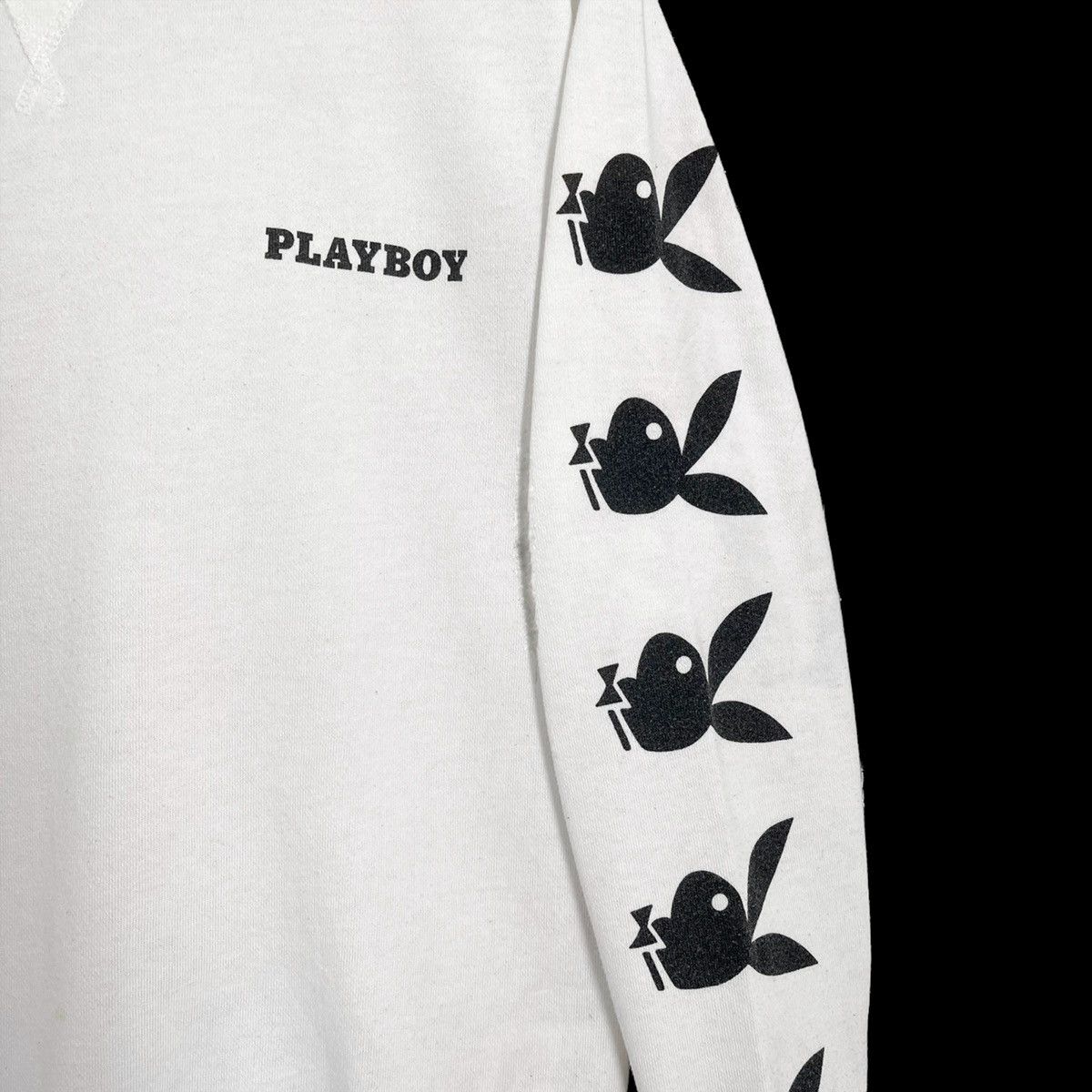 Playboy × Vintage Playboys Crewneck Sweatshirt Size M Fitt Size US M / EU 48-50 / 2 - 5 Thumbnail
