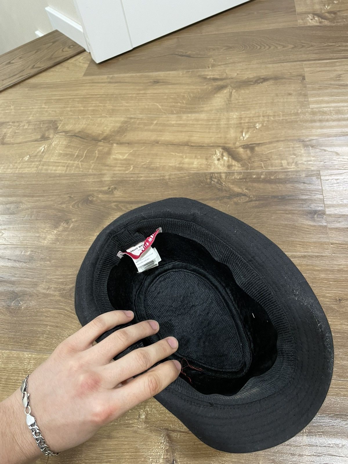 Designer × Vintage Vintage Totally Sexy Hat Sexy Punk One Size Size ONE SIZE - 5 Thumbnail