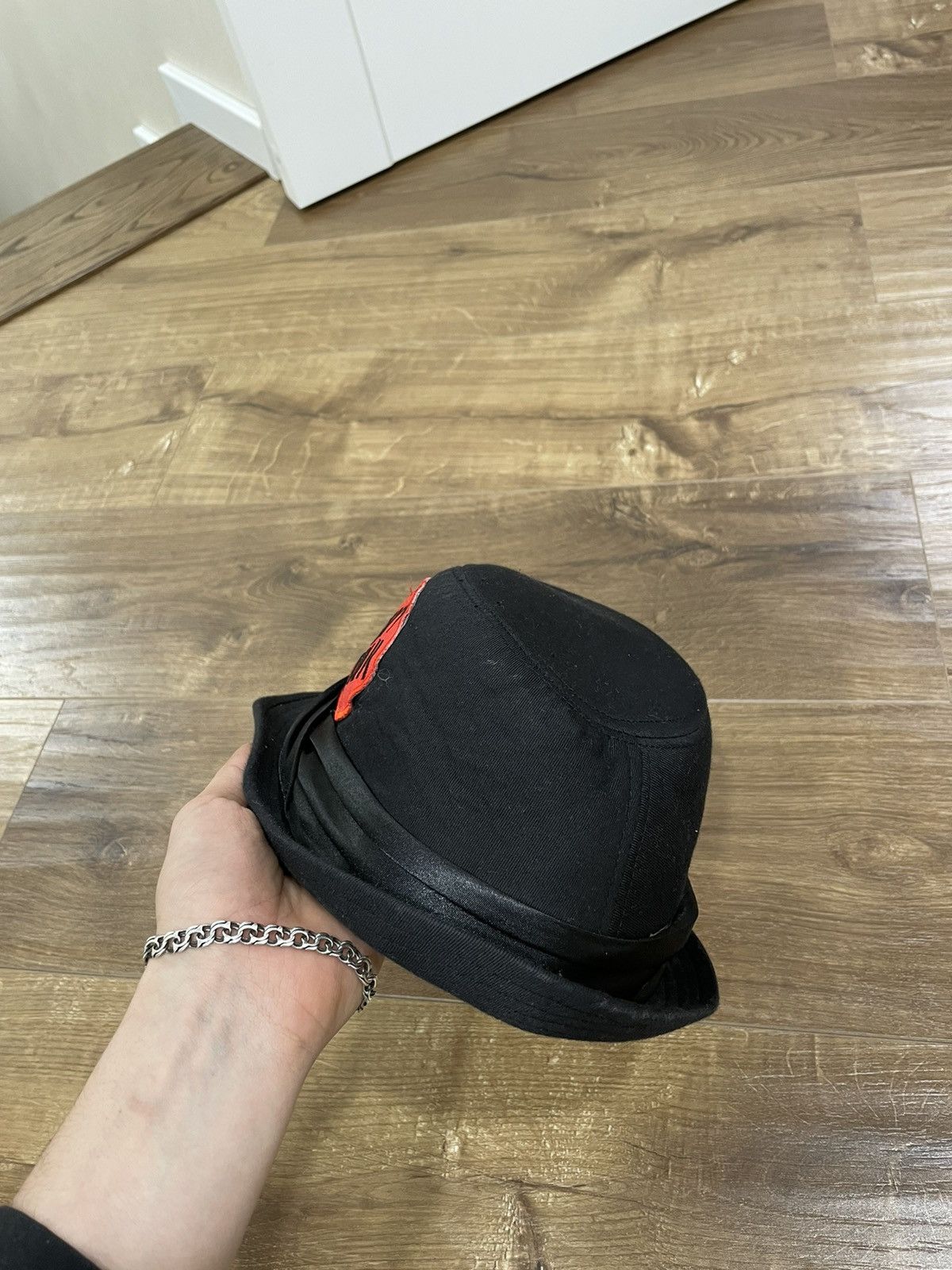 Designer × Vintage Vintage Totally Sexy Hat Sexy Punk One Size Size ONE SIZE - 4 Thumbnail