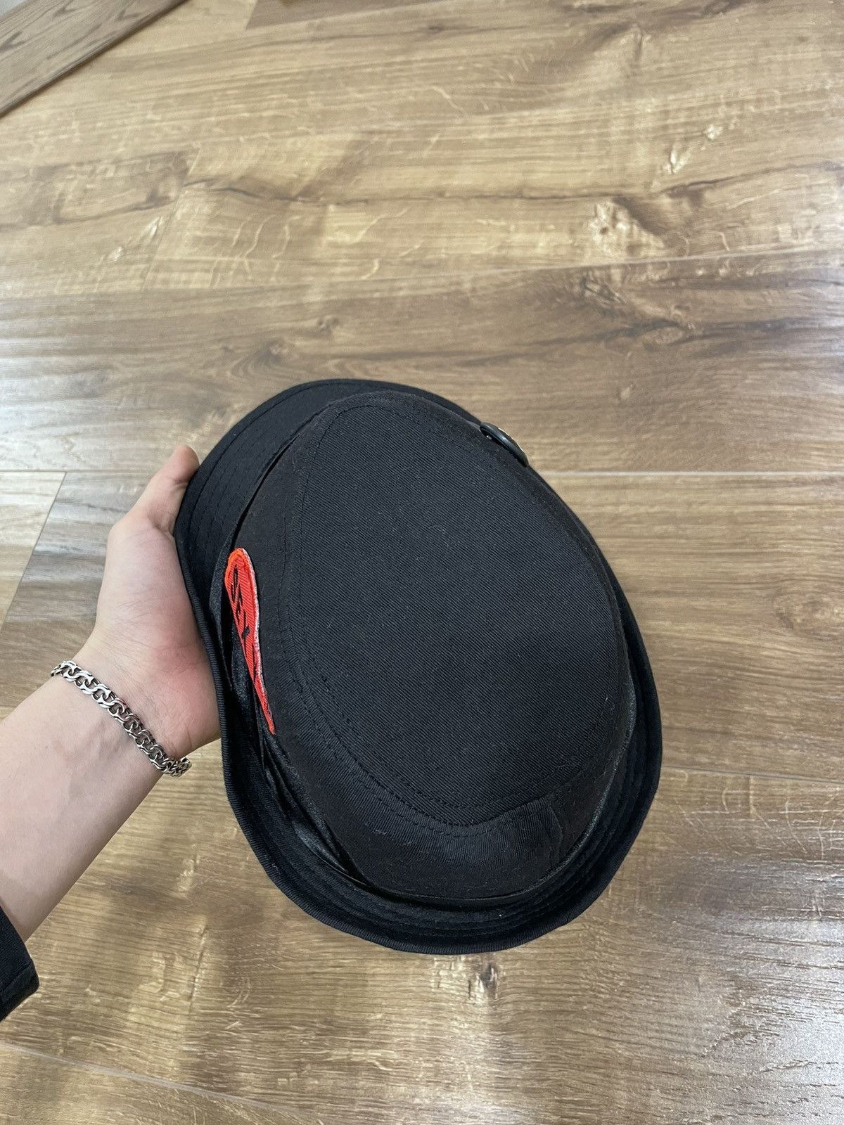 Designer × Vintage Vintage Totally Sexy Hat Sexy Punk One Size Size ONE SIZE - 7 Thumbnail