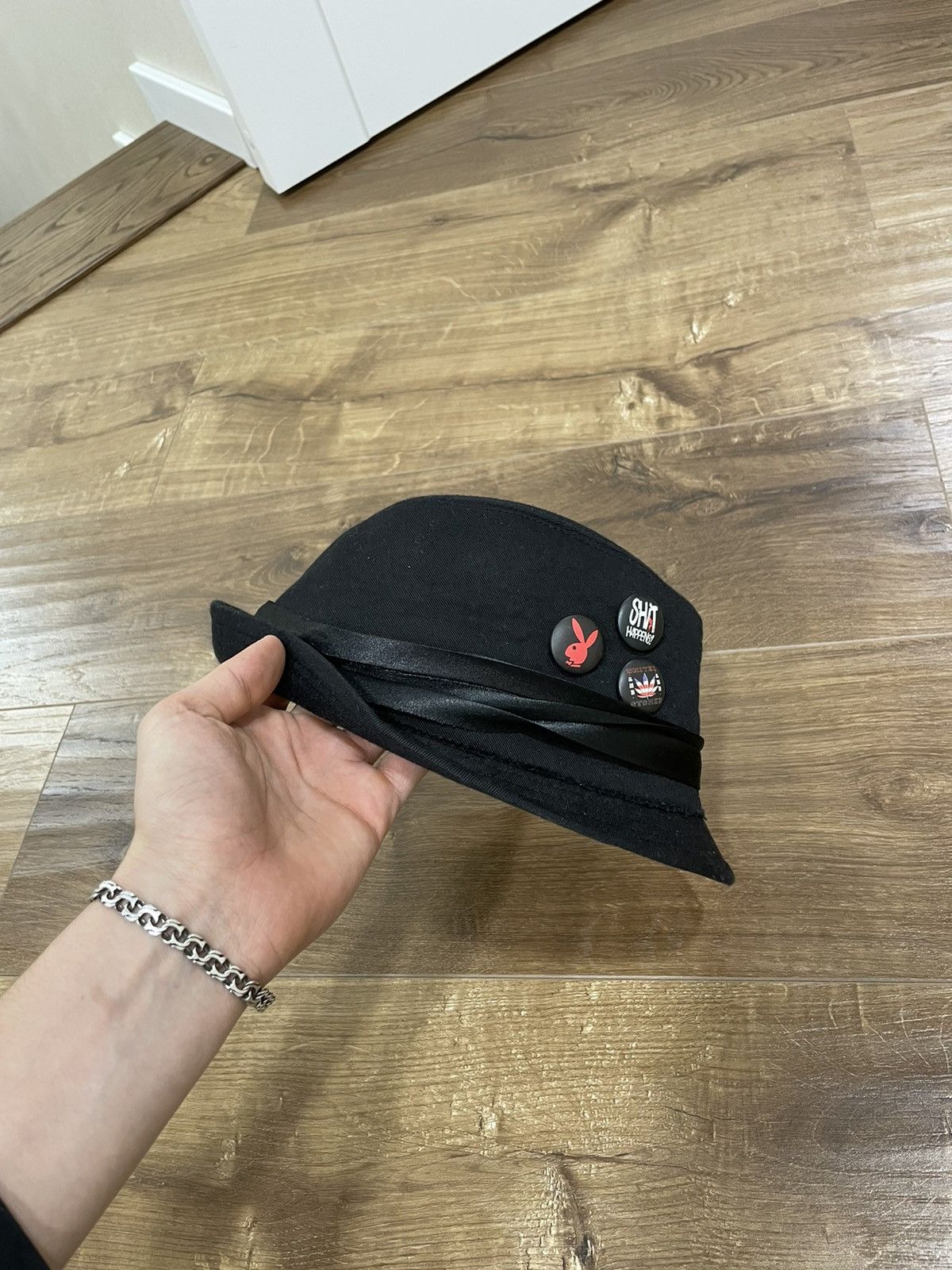 Designer × Vintage Vintage Totally Sexy Hat Sexy Punk One Size Size ONE SIZE - 10 Thumbnail