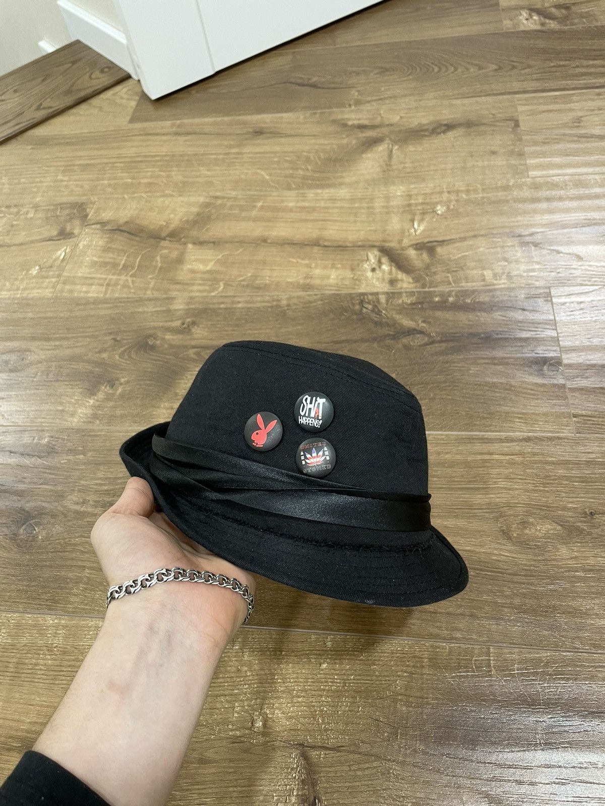 Designer × Vintage Vintage Totally Sexy Hat Sexy Punk One Size Size ONE SIZE - 2 Thumbnail