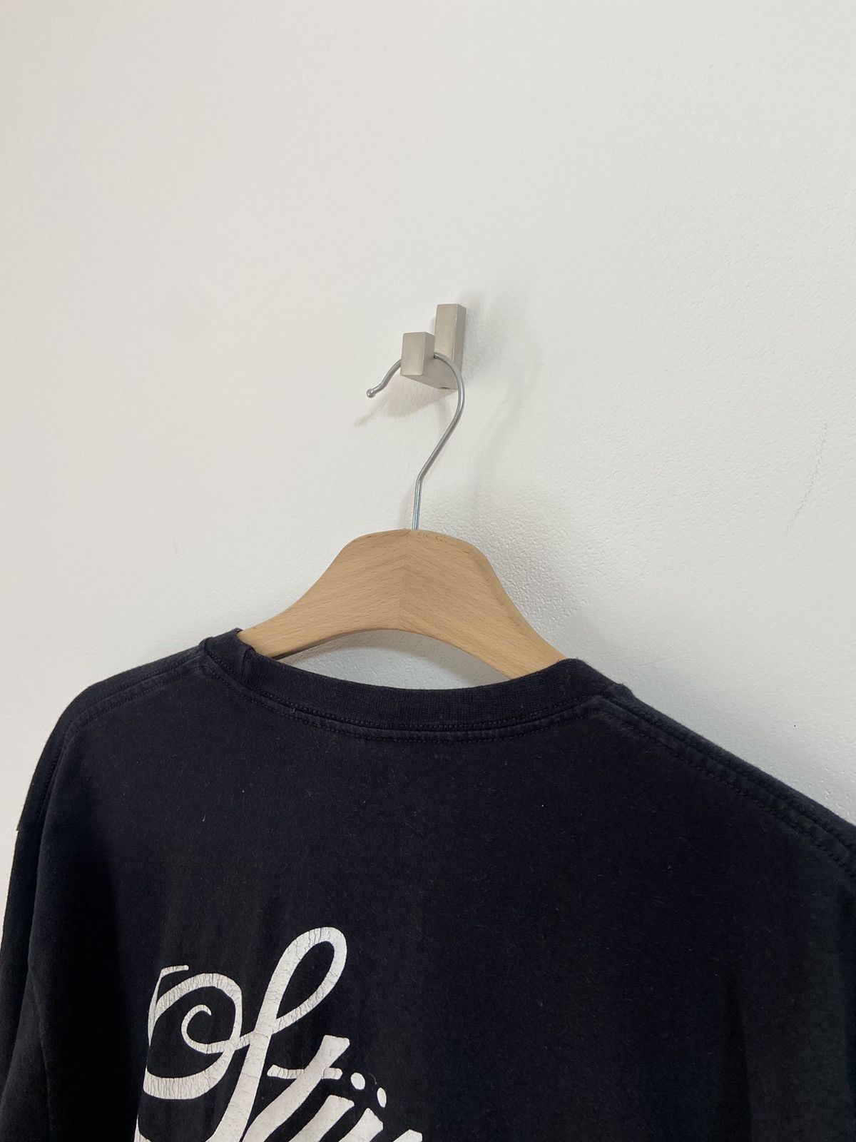Stussy Stussy Vintage Long Sleeve Big Logo Size US L / EU 52-54 / 3 - 16 Thumbnail