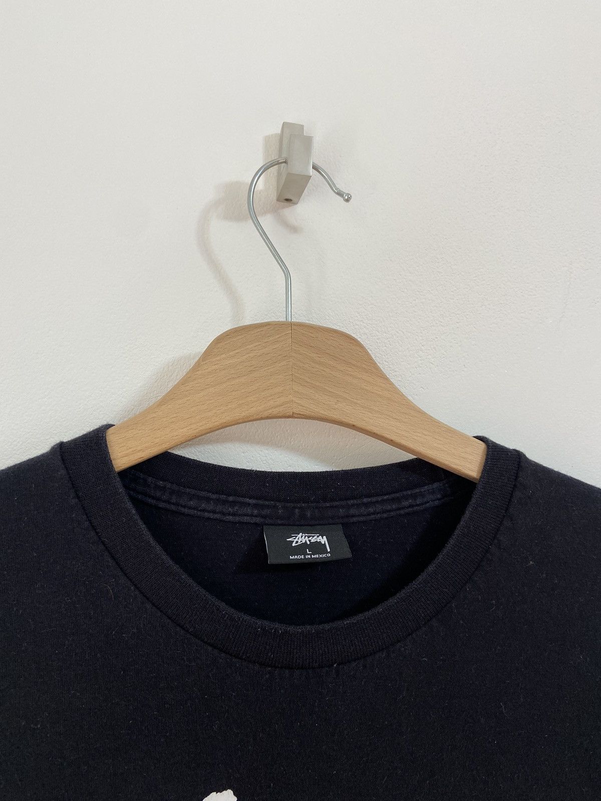 Stussy Stussy Vintage Long Sleeve Big Logo Size US L / EU 52-54 / 3 - 2 Thumbnail