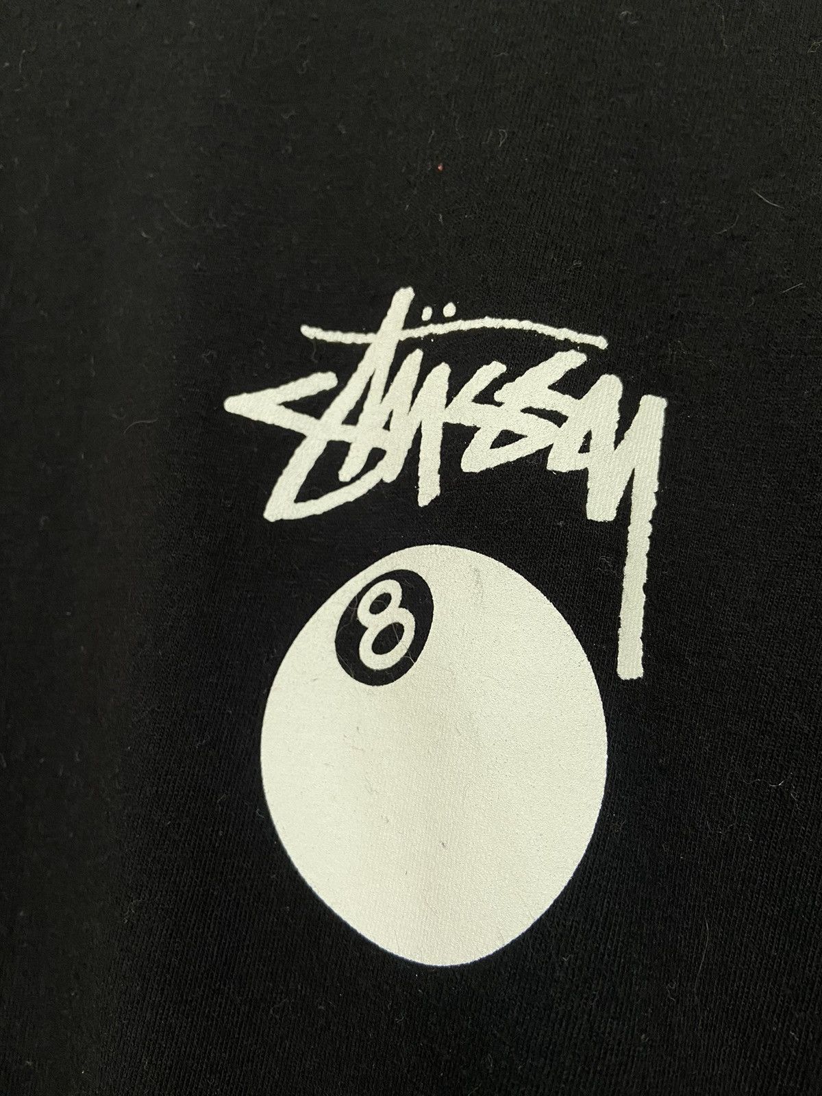 Stussy Stussy Vintage Long Sleeve Big Logo Size US M / EU 48-50 / 2 - 16 Thumbnail
