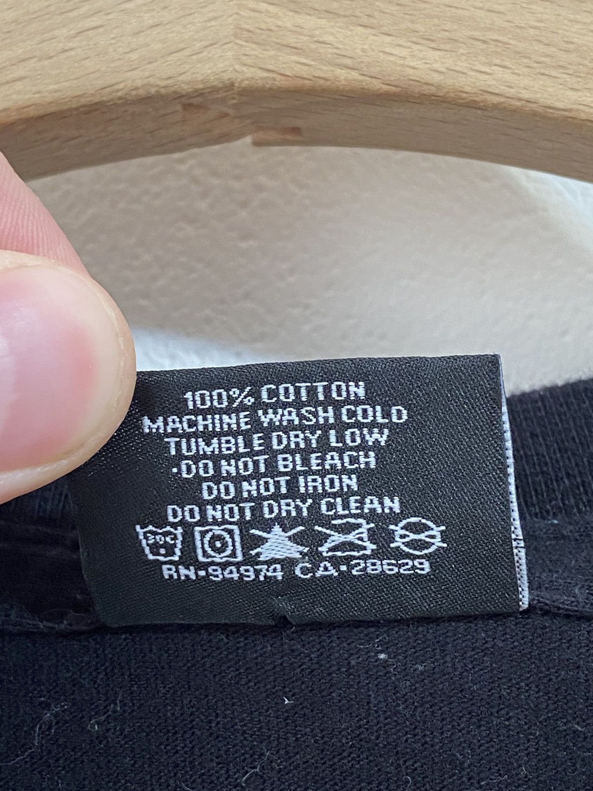 Stussy Stussy Vintage Long Sleeve Big Logo Size US M / EU 48-50 / 2 - 14 Thumbnail