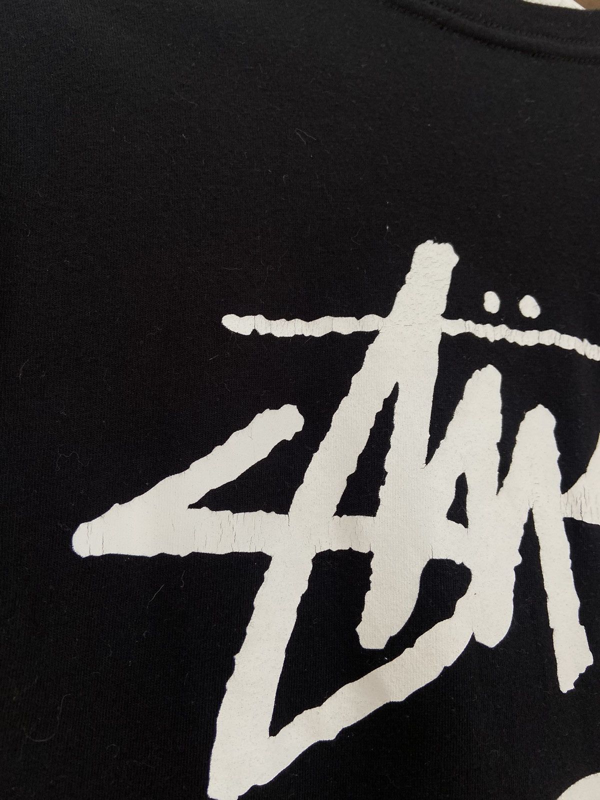 Stussy Stussy Vintage Long Sleeve Big Logo Size US M / EU 48-50 / 2 - 4 Thumbnail