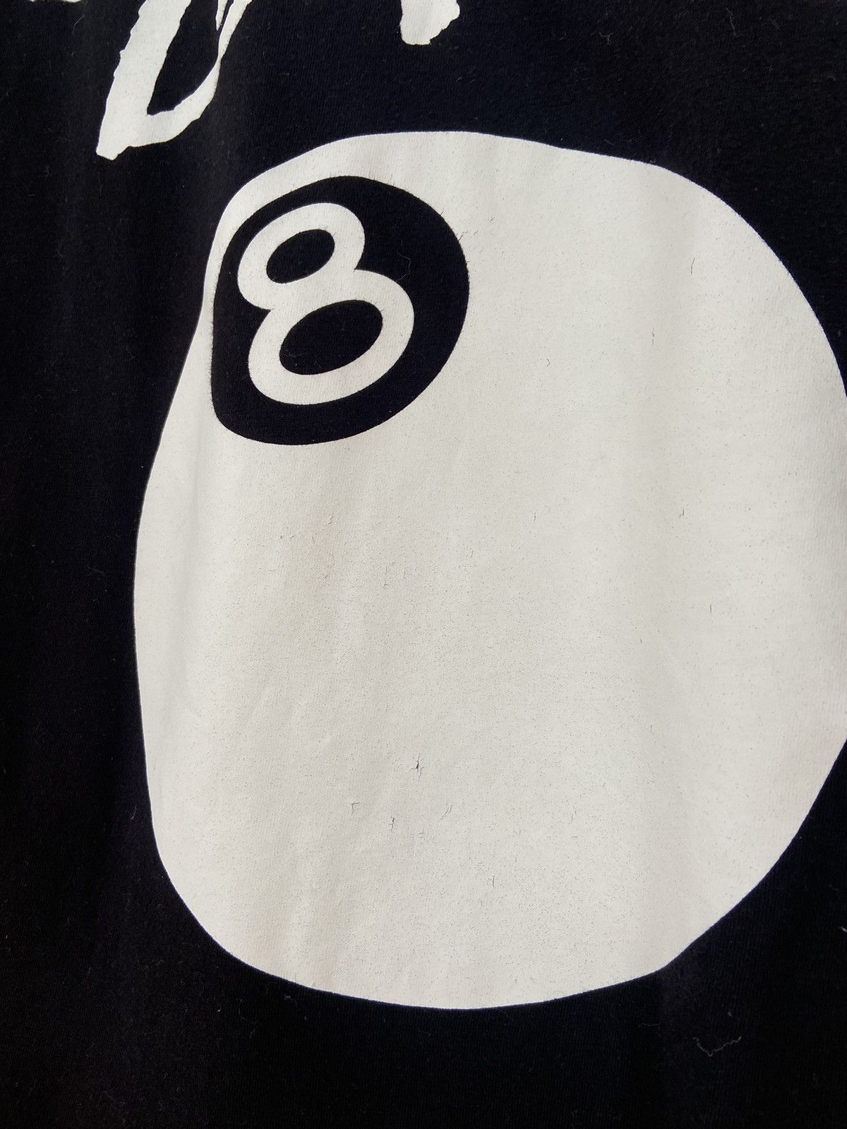 Stussy Stussy Vintage Long Sleeve Big Logo Size US M / EU 48-50 / 2 - 6 Thumbnail
