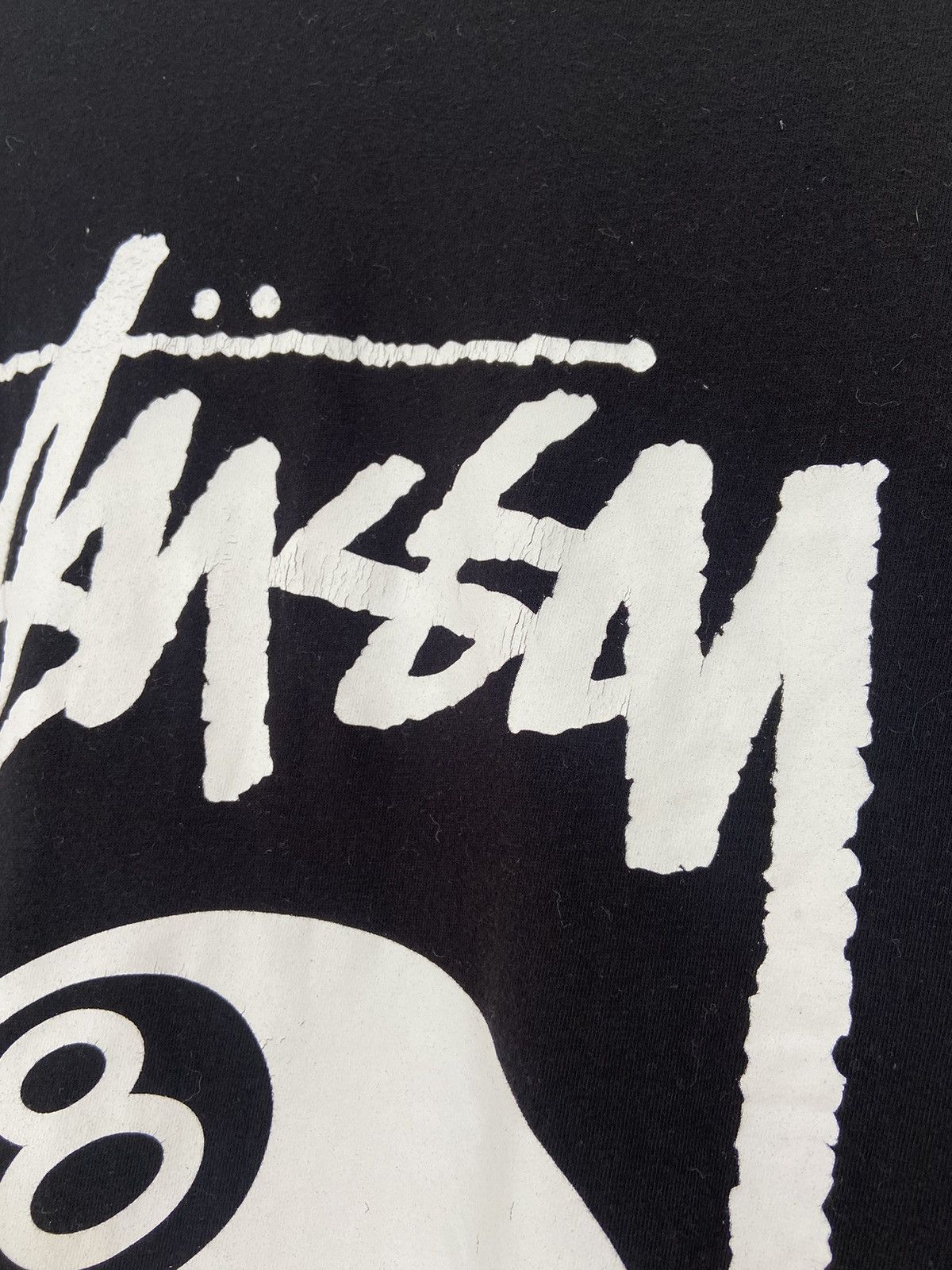 Stussy Stussy Vintage Long Sleeve Big Logo Size US M / EU 48-50 / 2 - 5 Thumbnail