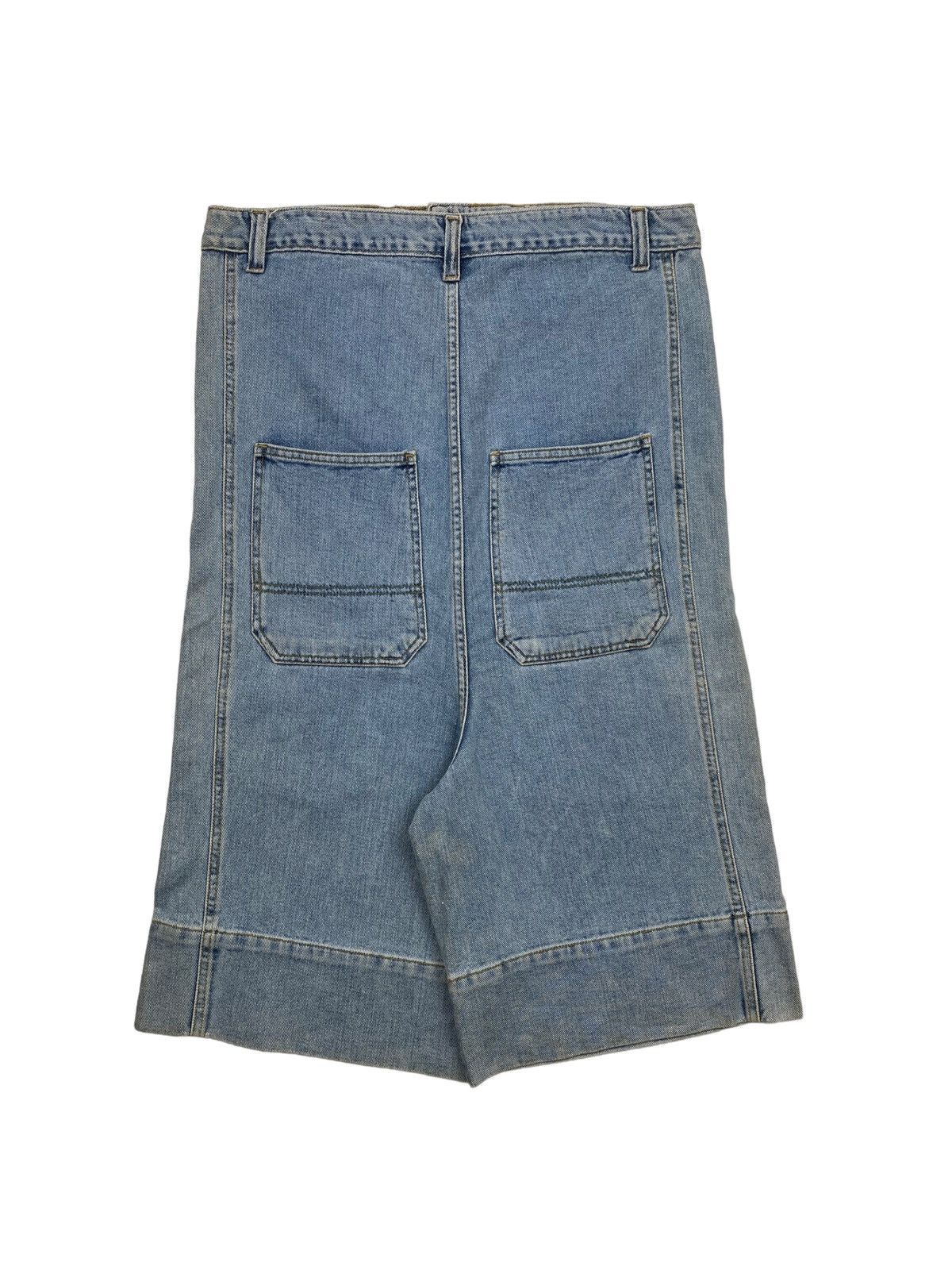 JNCO Hound short jeans double waist jnco style Size US 36 / EU 52 - 4 Thumbnail