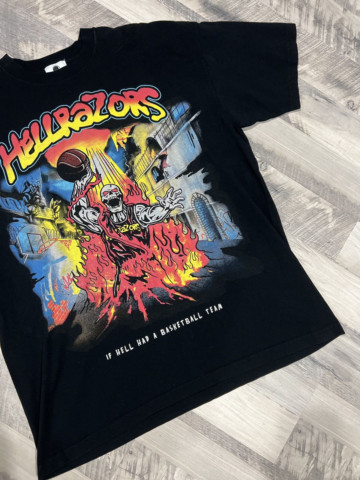 Warren Lotas Hellrazors Tee