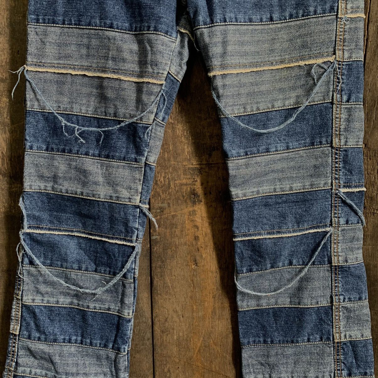 Hysteric Glamour × Vintage Vintage Kinky Hysteric Glamour Hagi Denim Jeans Size US 29 - 3 Thumbnail