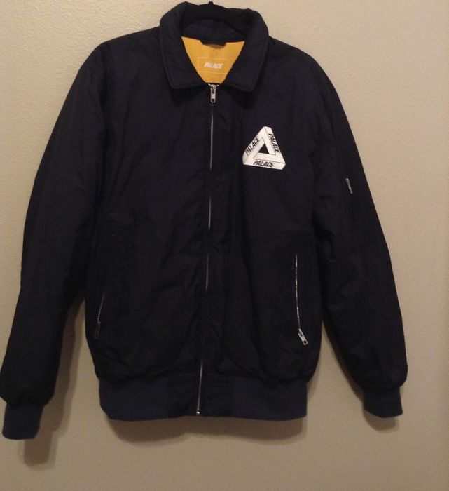 Palace Palace Thinsulate Bomber Jacket | Grailed