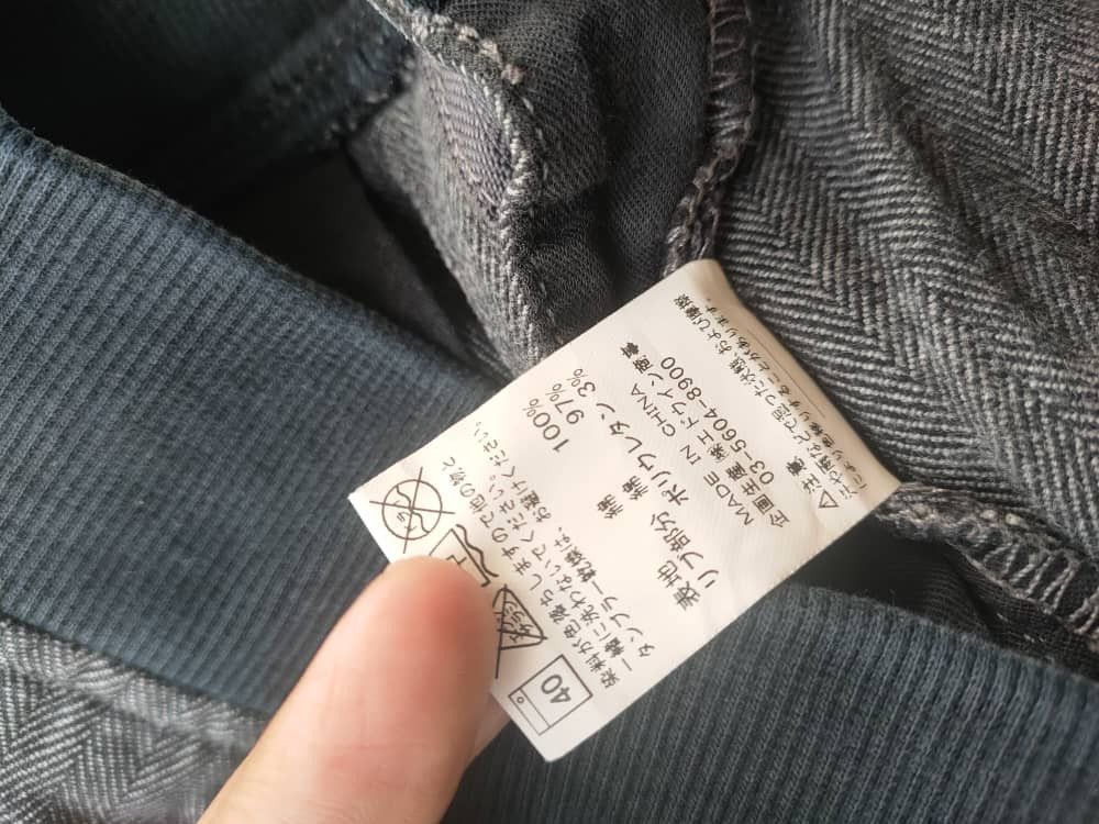 Japanese Brand Lee Cargo Pant Size US 28 / EU 44 - 7 Thumbnail