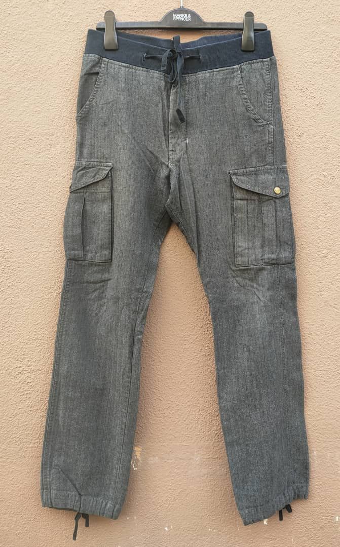 Japanese Brand Lee Cargo Pant Size US 28 / EU 44 - 1 Thumbnail
