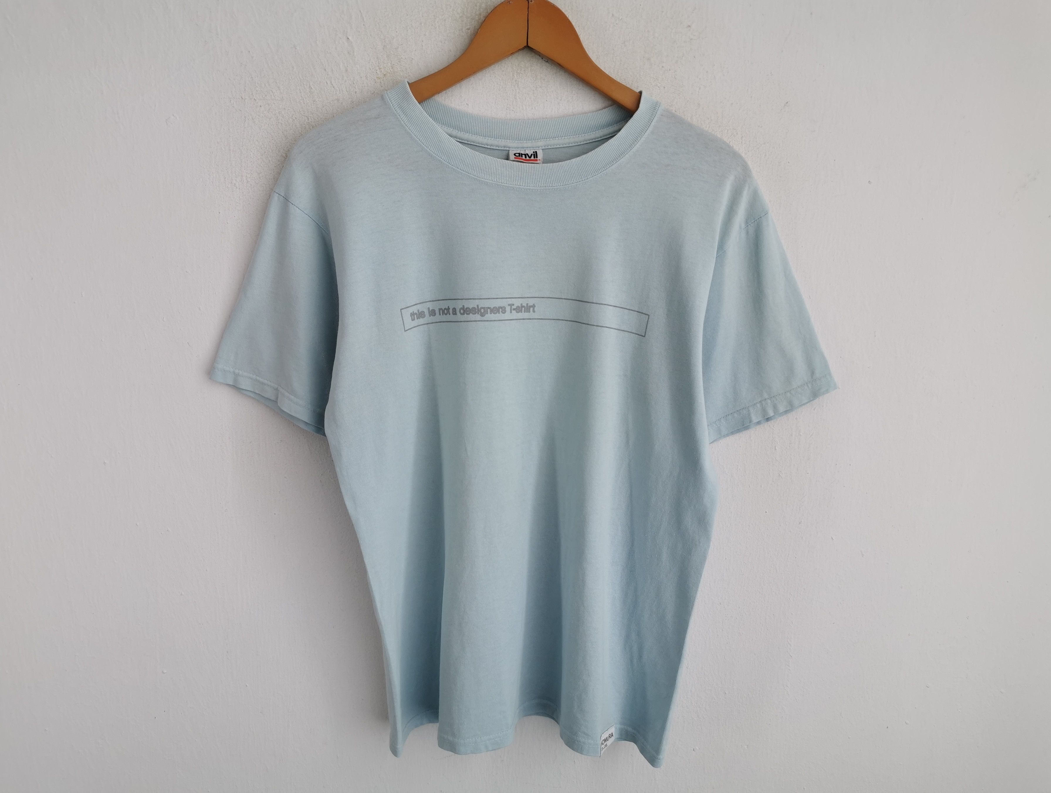 Vintage Richard Hutten Dutch Industrial Shirt Size M