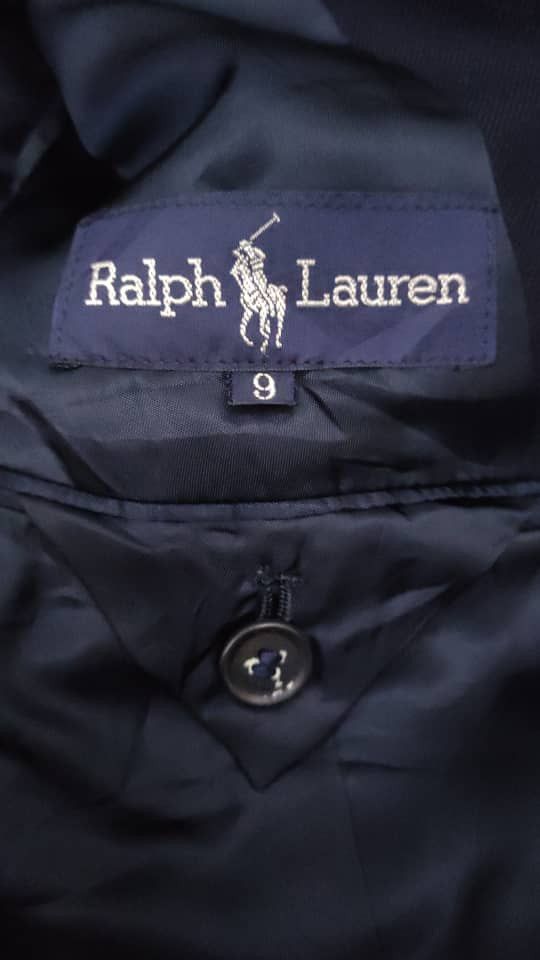 Ralph Lauren Ralph Lauren Blazer Size S / US 4 / IT 40 - 4 Thumbnail