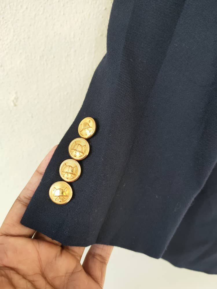 Ralph Lauren Ralph Lauren Blazer Size S / US 4 / IT 40 - 3 Thumbnail