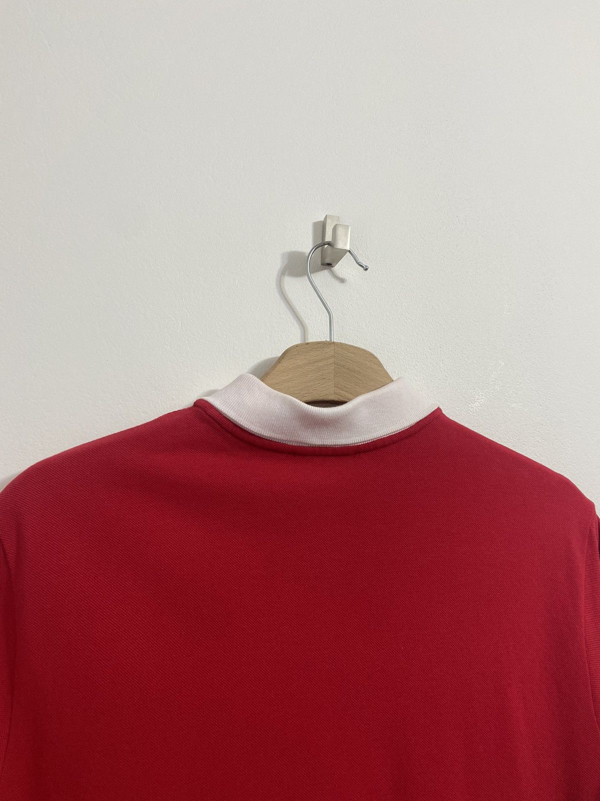 Versace Versace Men’s Polo Shirt Big Logo Size US M / EU 48-50 / 2 - 19 Thumbnail