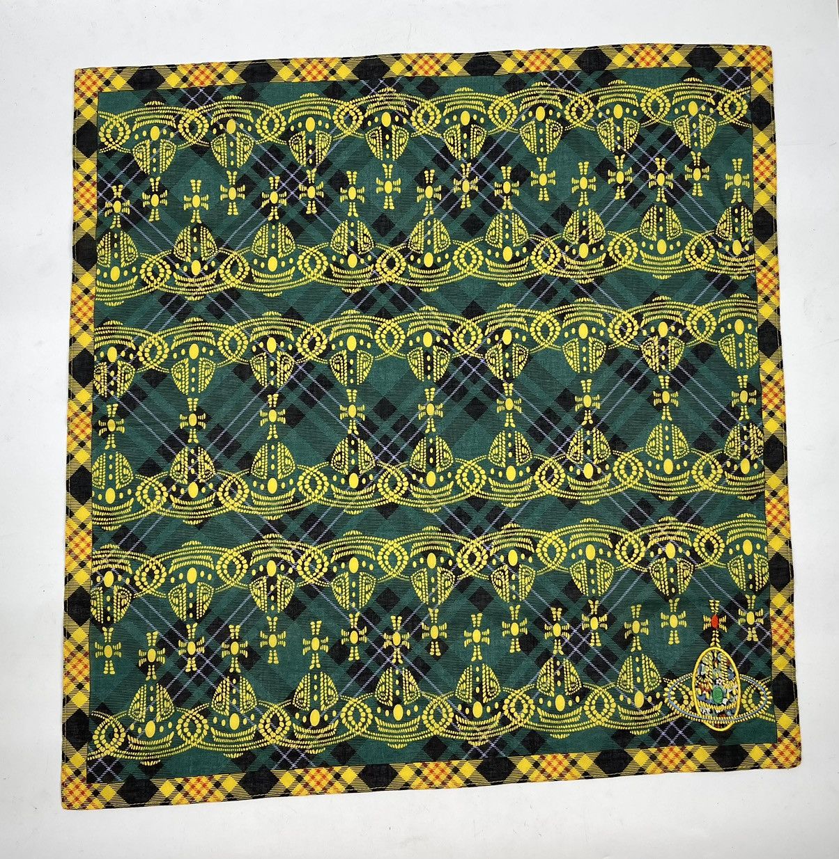 Seditionaries × Vivienne Westwood vivienne westwood handkerchief bandana neckerchief scarf Size ONE SIZE - 2 Thumbnail