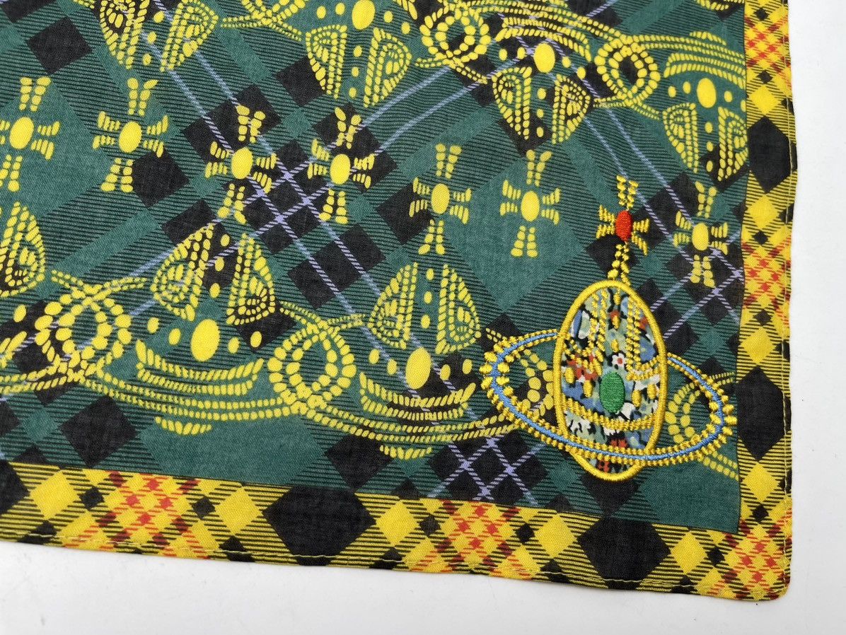 Seditionaries × Vivienne Westwood vivienne westwood handkerchief bandana neckerchief scarf Size ONE SIZE - 3 Thumbnail