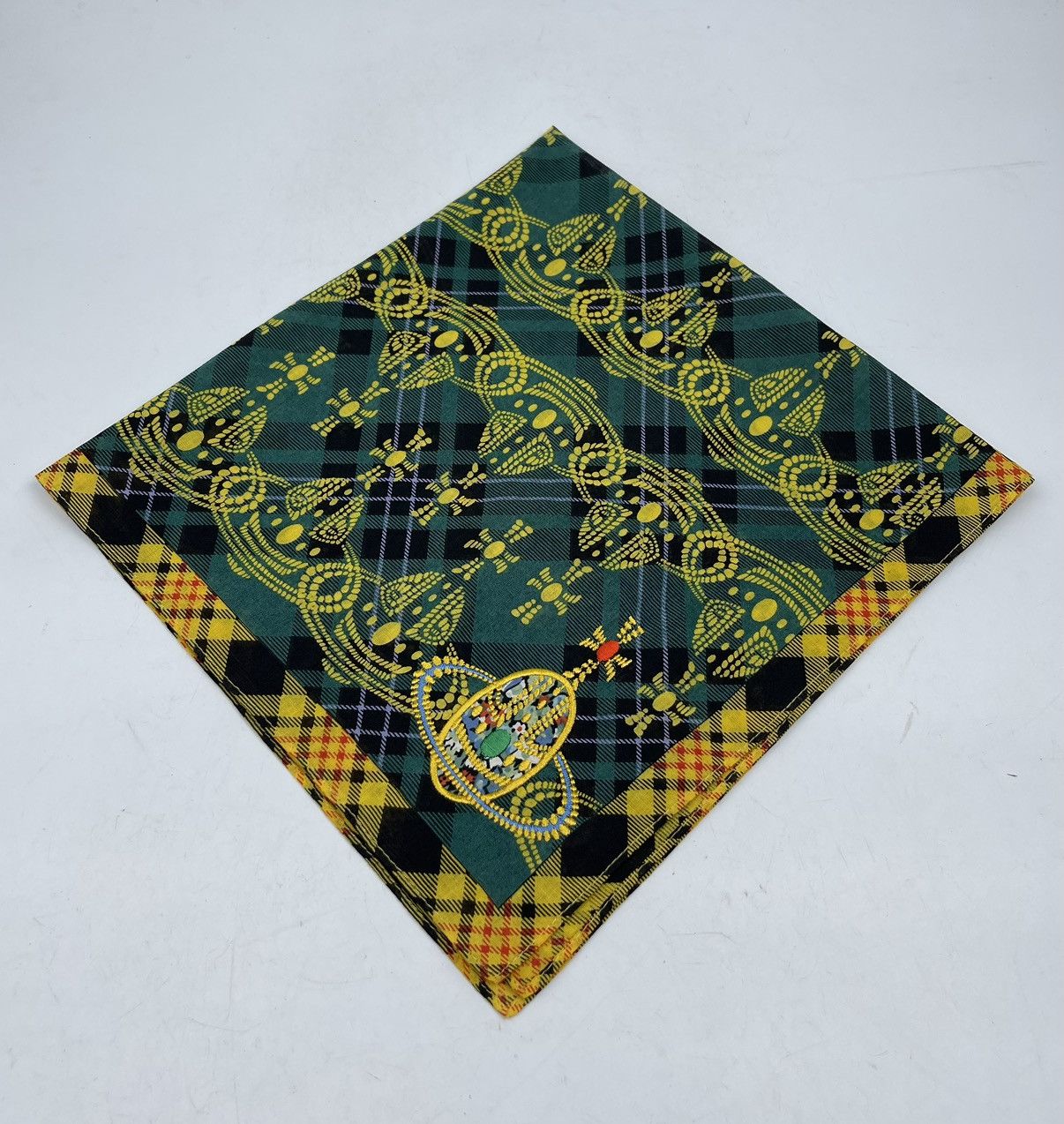 Seditionaries × Vivienne Westwood vivienne westwood handkerchief bandana neckerchief scarf Size ONE SIZE - 1 Thumbnail