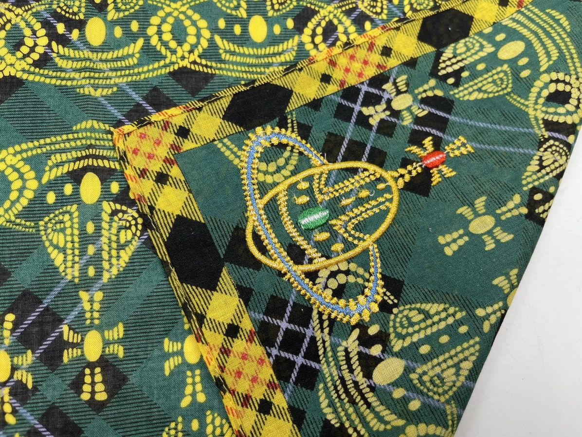 Seditionaries × Vivienne Westwood vivienne westwood handkerchief bandana neckerchief scarf Size ONE SIZE - 5 Thumbnail