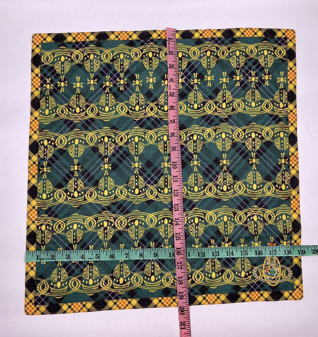 Seditionaries × Vivienne Westwood vivienne westwood handkerchief bandana neckerchief scarf Size ONE SIZE - 6 Thumbnail