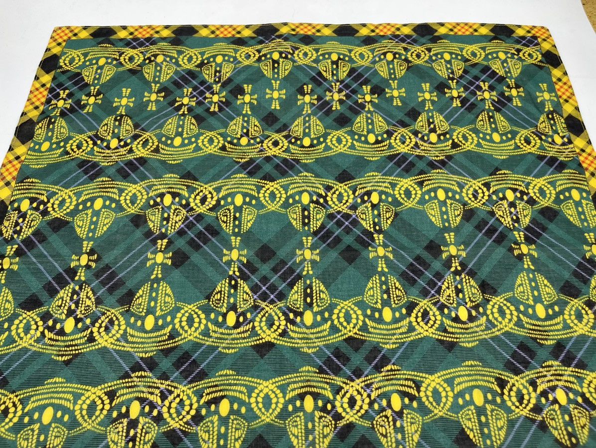 Seditionaries × Vivienne Westwood vivienne westwood handkerchief bandana neckerchief scarf Size ONE SIZE - 4 Thumbnail