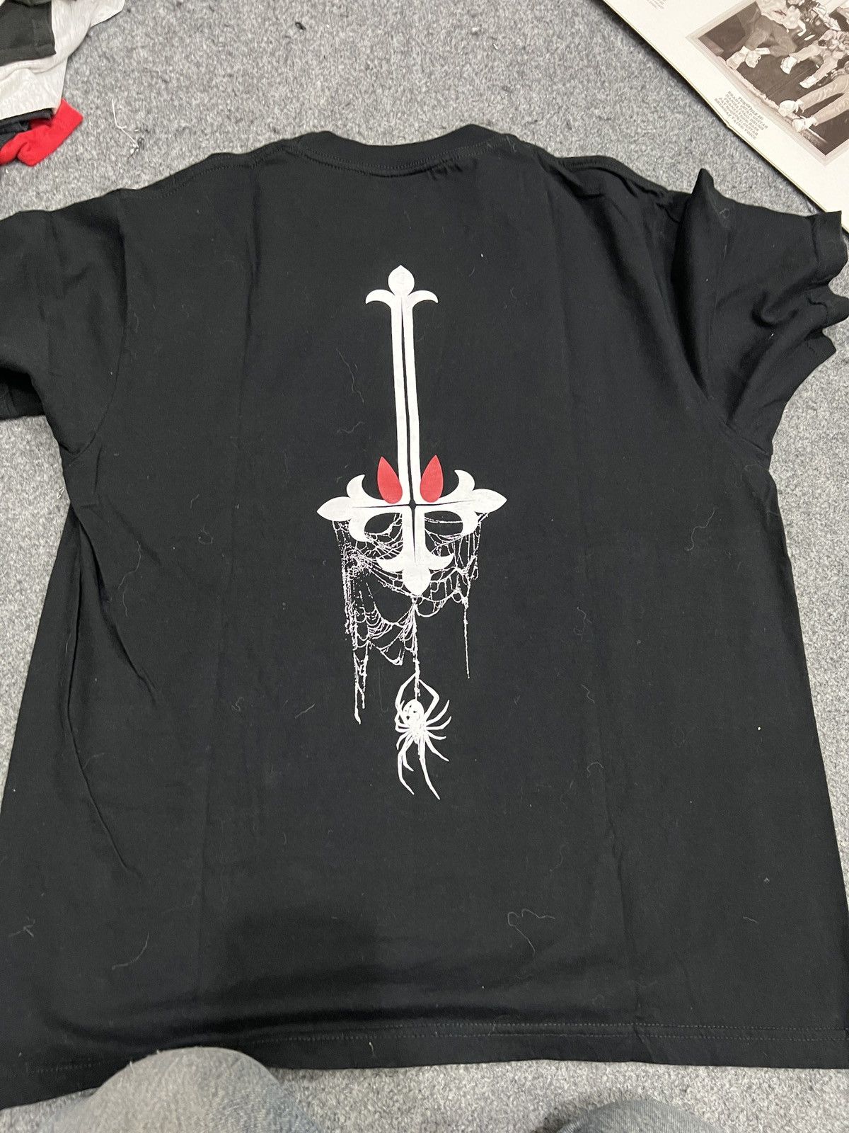 Anime Hunter x Hunter Anime Manga Size L Tee 1/1 Size US L / EU 52-54 / 3 - 7 Thumbnail