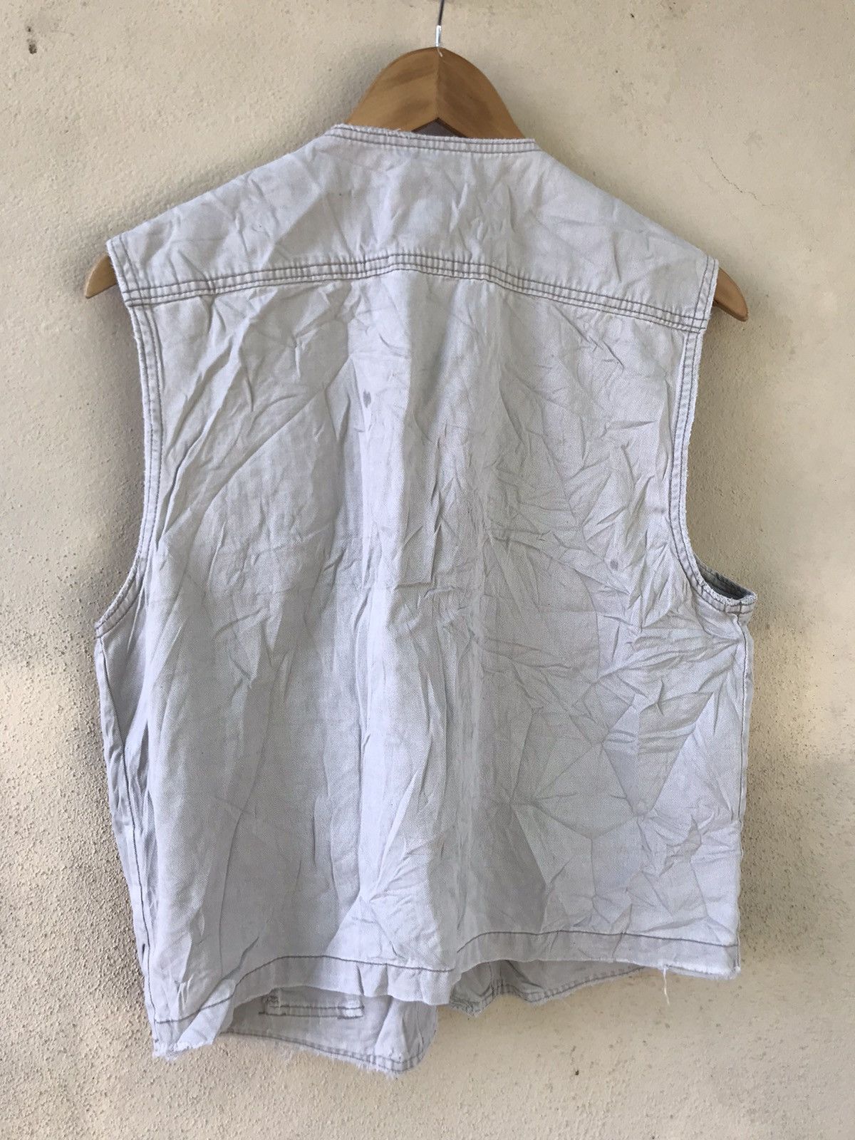 Japanese Brand Evenriver Tactical Multipocket vest Jacket Size US M / EU 48-50 / 2 - 5 Thumbnail