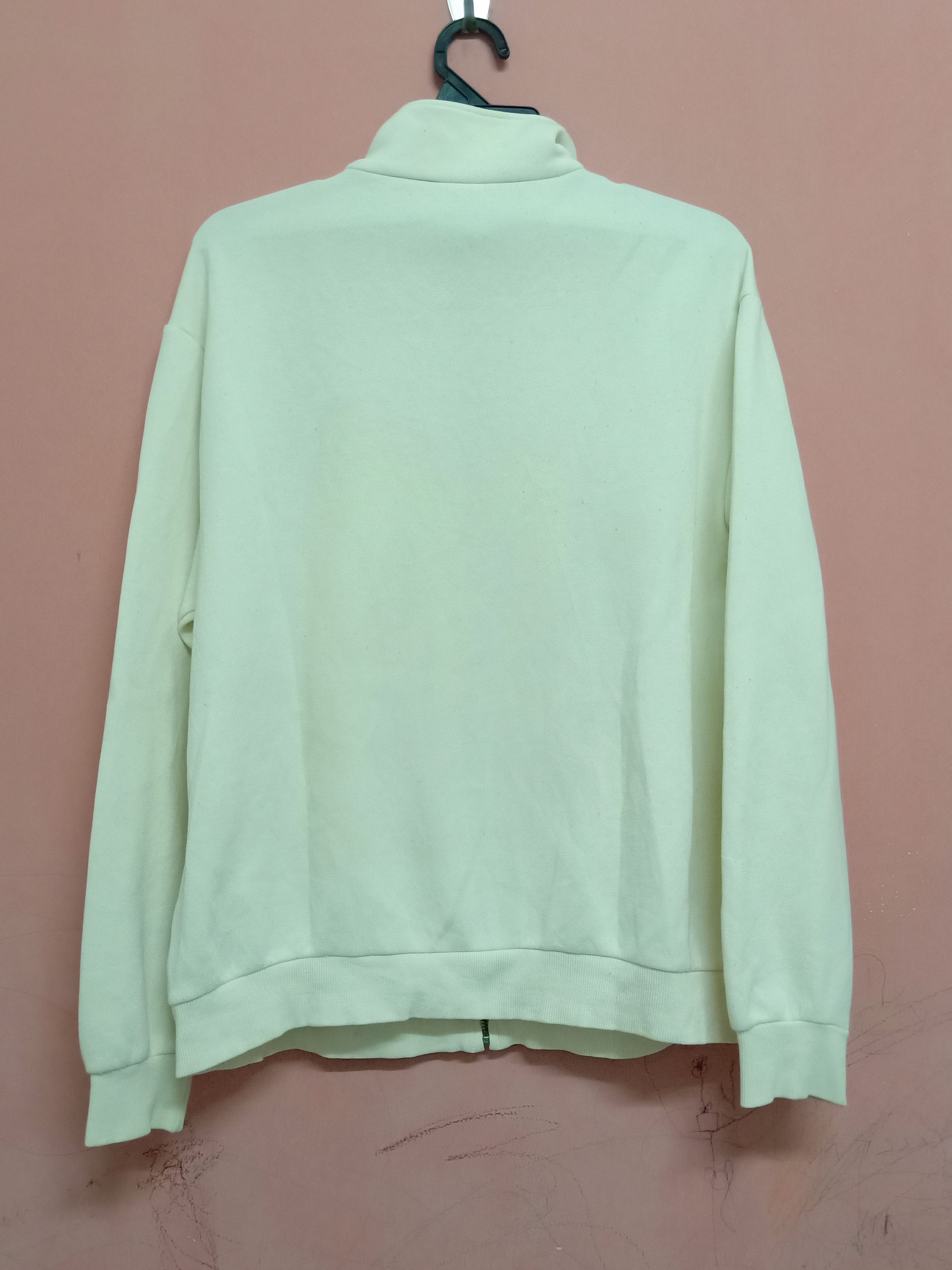 MLB New York Yankees Embroidered Zip Up Sweatshirt Size US M / EU 48-50 / 2 - 2 Thumbnail
