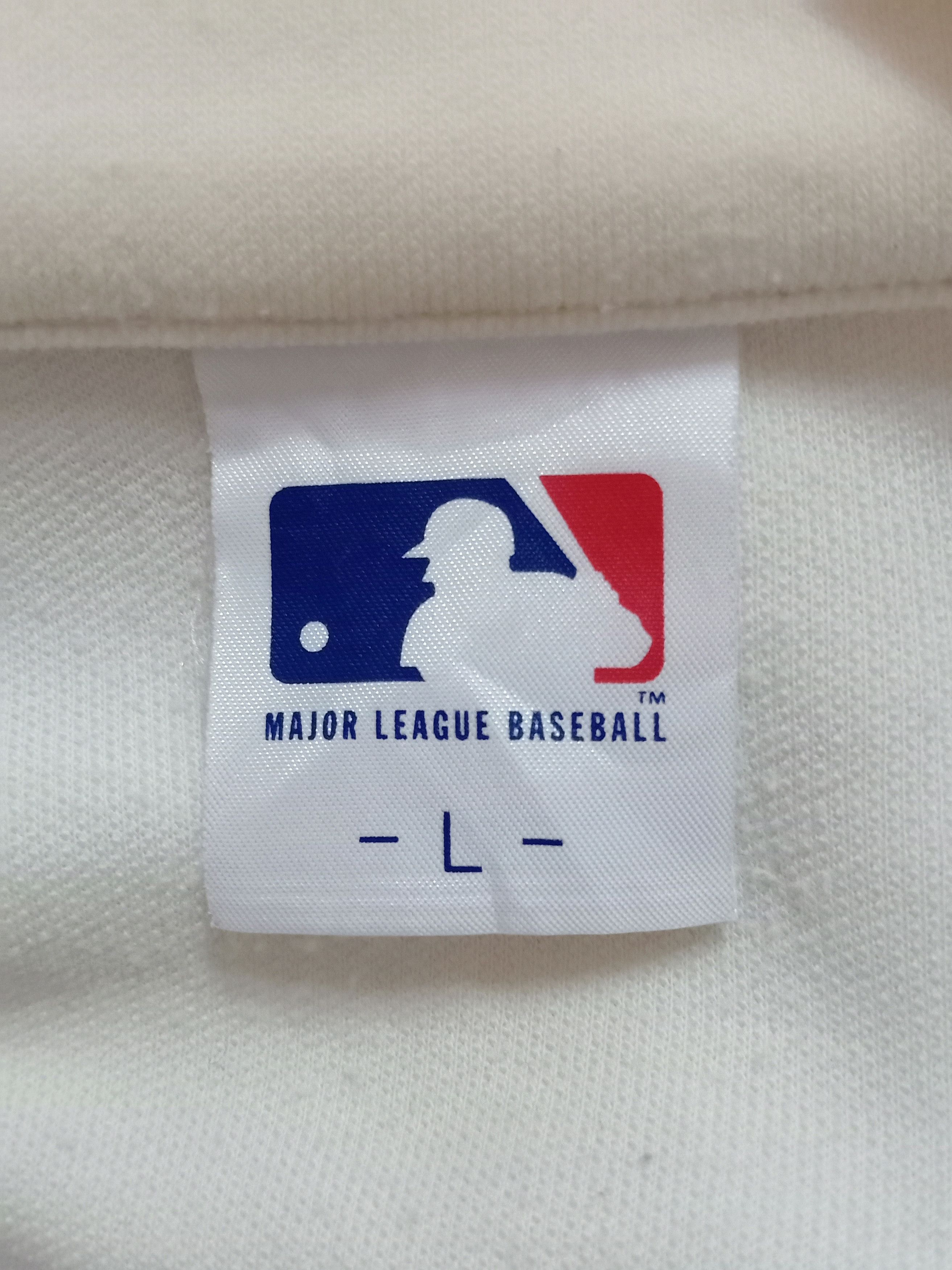 MLB New York Yankees Embroidered Zip Up Sweatshirt Size US M / EU 48-50 / 2 - 5 Thumbnail