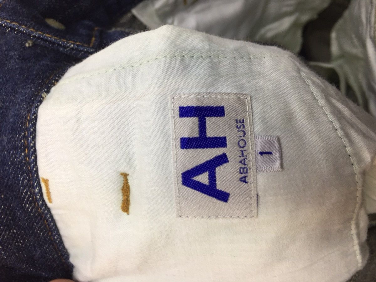 ABAHOUSE Vintage Abahouse Selvedge Pant Size US 29 - 12 Thumbnail