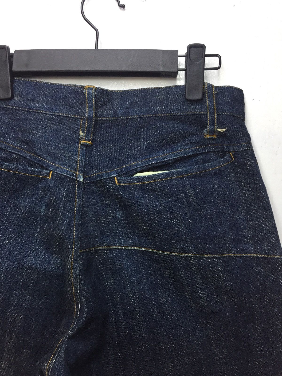 ABAHOUSE Vintage Abahouse Selvedge Pant Size US 29 - 3 Thumbnail
